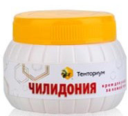 Чилидония крем 50 мл.